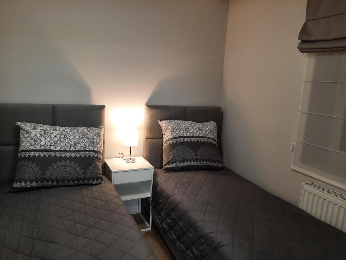 Central Platinum Apartments 14 ريبنيك المظهر الخارجي الصورة