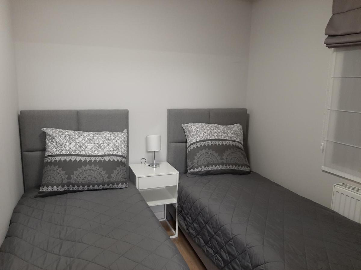 Central Platinum Apartments 14 ريبنيك المظهر الخارجي الصورة